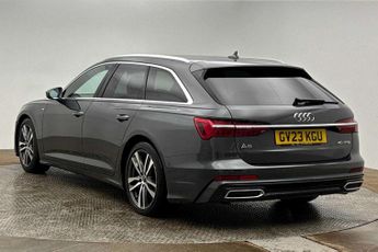 Audi A6 S Line