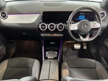 Mercedes-Benz EQA AMG Line