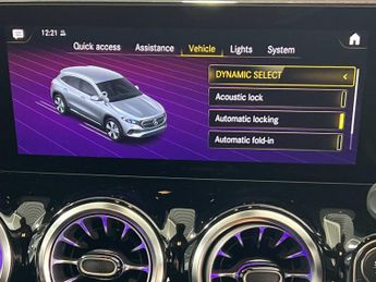 Mercedes-Benz EQA AMG Line