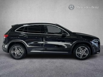 Mercedes-Benz EQA AMG Line