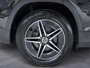 Mercedes-Benz EQA AMG Line