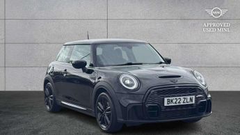 MINI Hatch Cooper S Sport