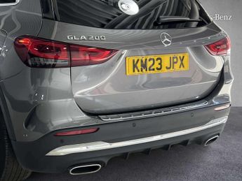 Mercedes-Benz GLA AMG Line