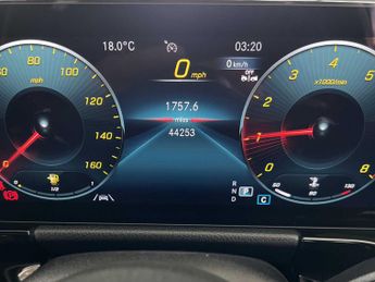 Mercedes-Benz GLA AMG Line