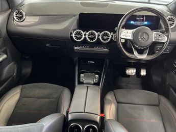 Mercedes-Benz GLA AMG Line