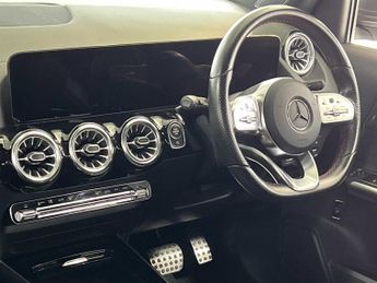 Mercedes-Benz GLA AMG Line