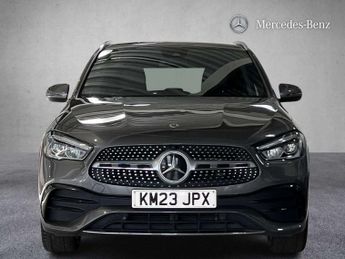 Mercedes-Benz GLA AMG Line