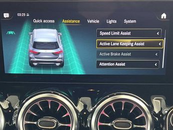 Mercedes-Benz GLA AMG Line