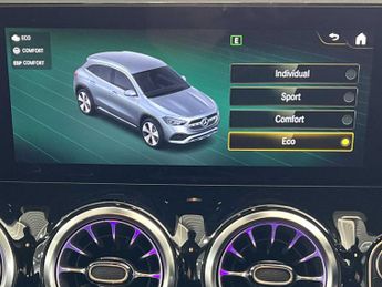 Mercedes-Benz GLA AMG Line