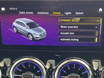 Mercedes-Benz GLA AMG Line