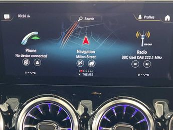 Mercedes-Benz GLA AMG Line