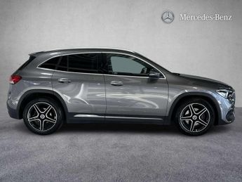 Mercedes-Benz GLA AMG Line