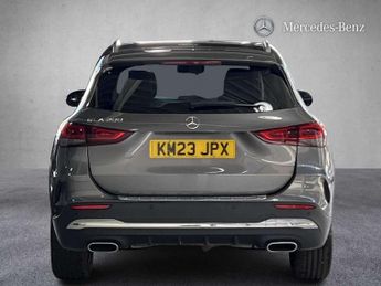 Mercedes-Benz GLA AMG Line