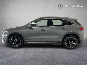 Mercedes-Benz GLA AMG Line