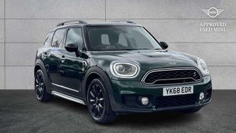 MINI Countryman Cooper S