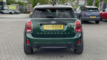 MINI Countryman Cooper S