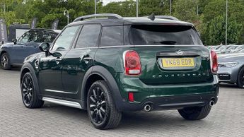 MINI Countryman Cooper S