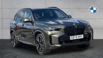 BMW X5 M Sport
