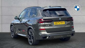 BMW X5 M Sport