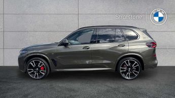 BMW X5 M Sport