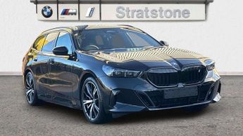 BMW I5 M Sport Pro