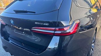 BMW I5 M Sport Pro