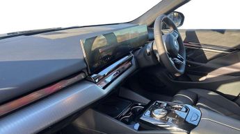 BMW I5 M Sport Pro