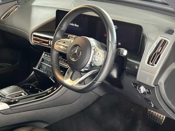 Mercedes-Benz EQC AMG Line