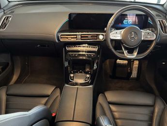 Mercedes-Benz EQC AMG Line