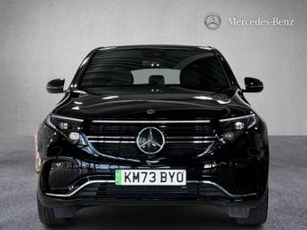 Mercedes-Benz EQC AMG Line