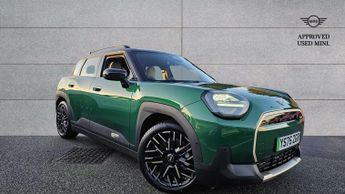 MINI Aceman E Exclusive