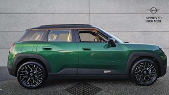 MINI Aceman E Exclusive