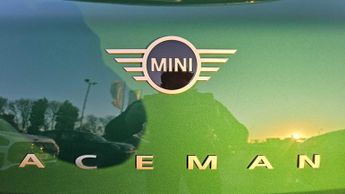 MINI Aceman E Exclusive