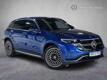 Mercedes EQC AMG Line