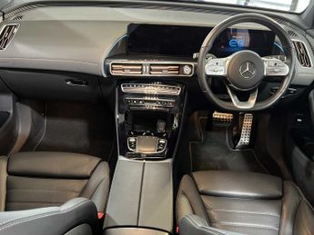 Mercedes-Benz EQC AMG Line