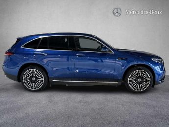 Mercedes-Benz EQC AMG Line
