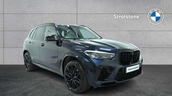 BMW X5 M Competition