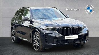 BMW X5 M Sport