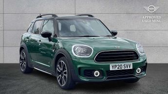 MINI Countryman Cooper Sport