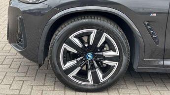 BMW Ix3 M Sport