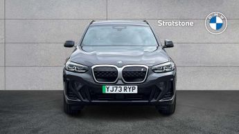 BMW Ix3 M Sport