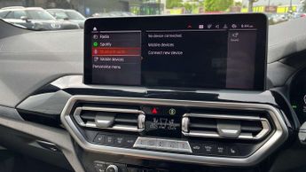 BMW Ix3 M Sport