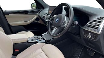 BMW Ix3 M Sport