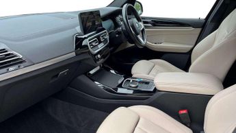 BMW Ix3 M Sport