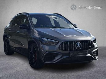 Mercedes GLA AMG S