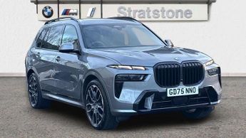 BMW X7 M Sport