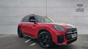 MINI Countryman E Sport