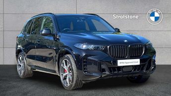 BMW X5 M Sport