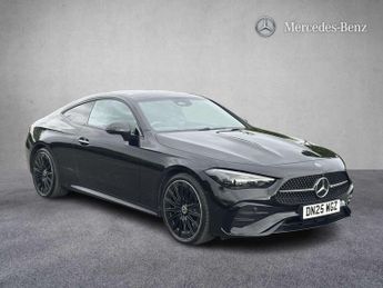 Mercedes CL Premier Edition