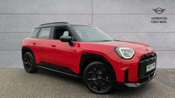 MINI Aceman E Sport